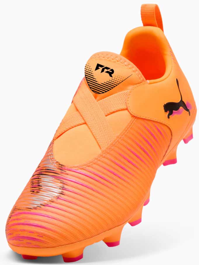 PUMA Обувки FUTURE 8 MATCH LL FG/AG Jr