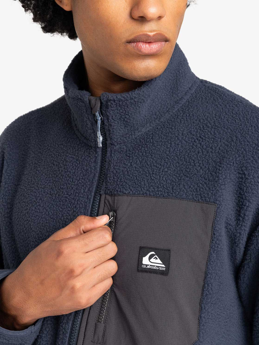 QUIKSILVER Полар CLEAN COAST