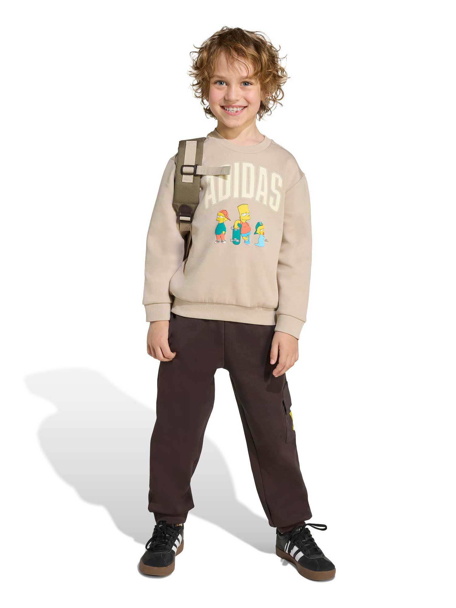 ADIDAS SPORTSWEAR Спортен екип The Simpsons Jogger Kids