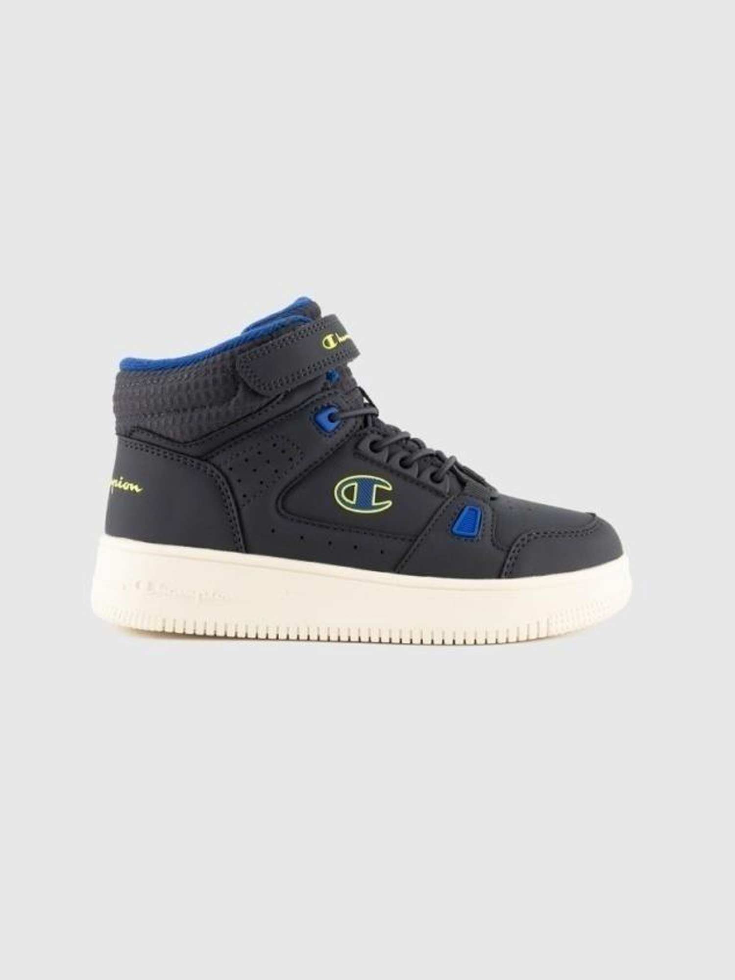 CHAMPION Обувки RD18 COMB MID B GS Mid Cut Shoe
