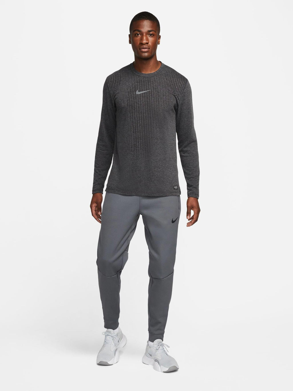 NIKE Спортно долнище M NP TF THRMA SPHR PANT