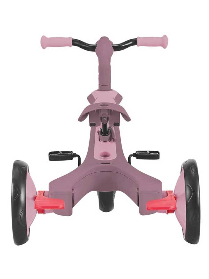 GLOBBER Триколка 4 в 1 EXPLORER TRIKE ECOLOGIC
