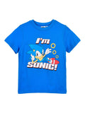 KIDS MOVIE HEROES Тениска SONICCLASSIC