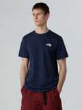 THE NORTH FACE Рокля W SS ESSENTIAL OVERSIZE TEE DRESS