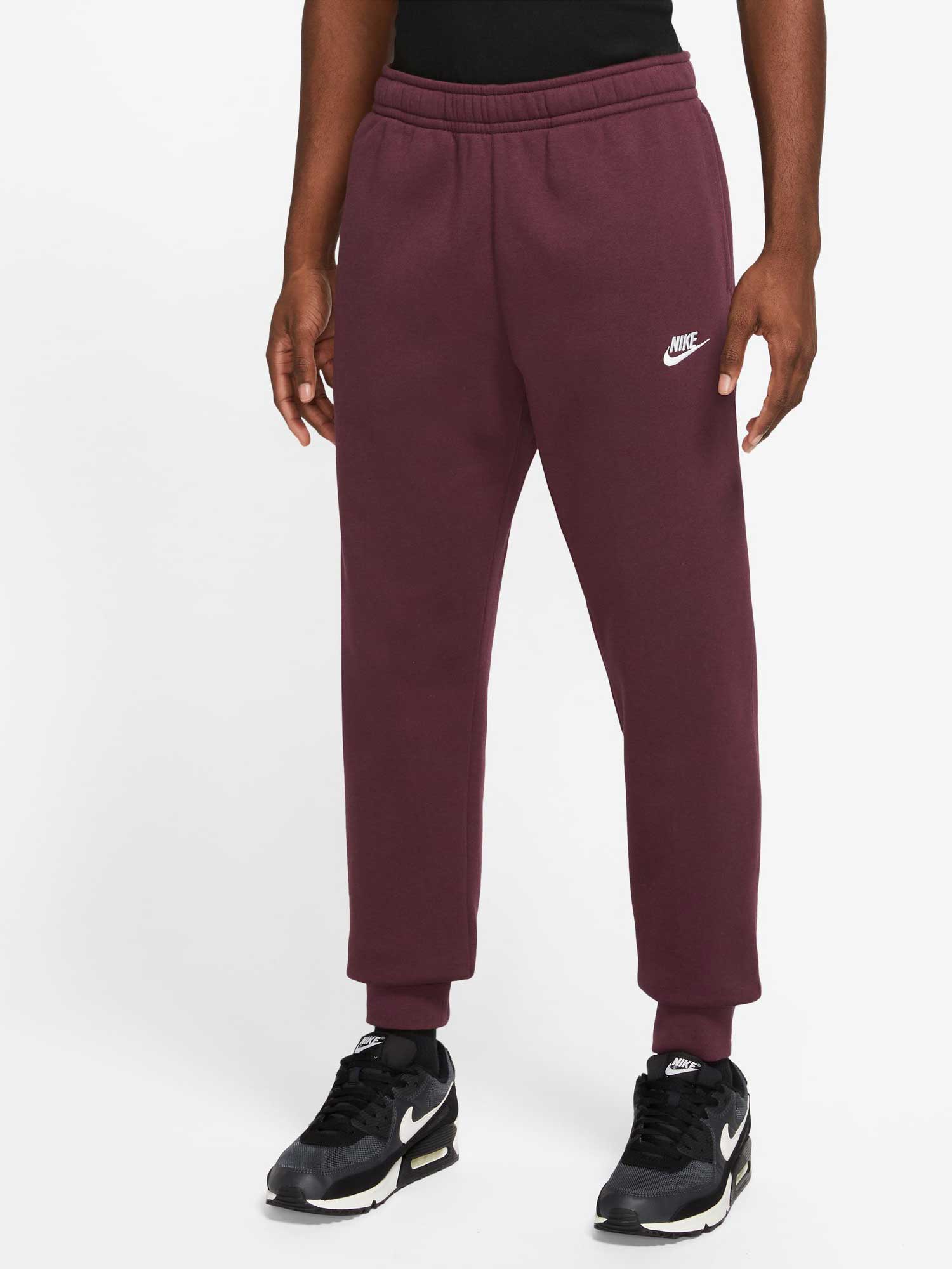NIKE Спортно долнище M NSW CLUB JGGR BB