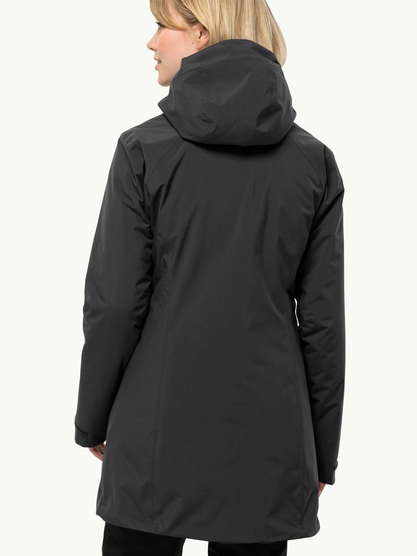 JACK WOLFSKIN Яке HEIDELSTEIN INS JKT W