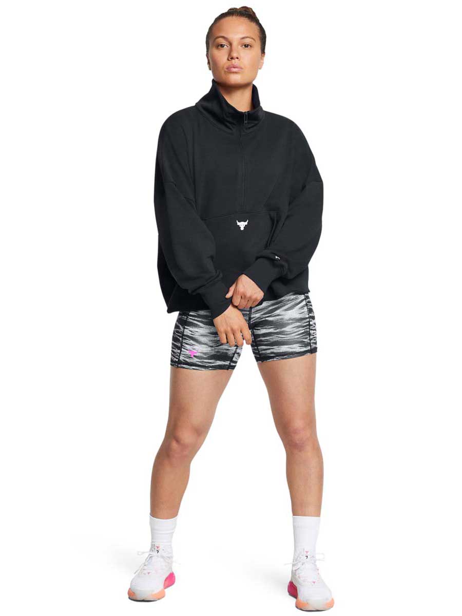 UNDER ARMOUR Блуза Pjt Rck W Half Zip Pullover