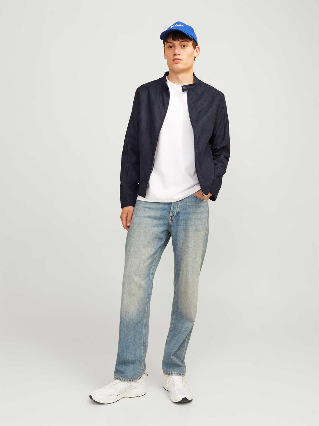 JACK & JONES Яке JJEDYLAN CLEAN JACKET NOOS