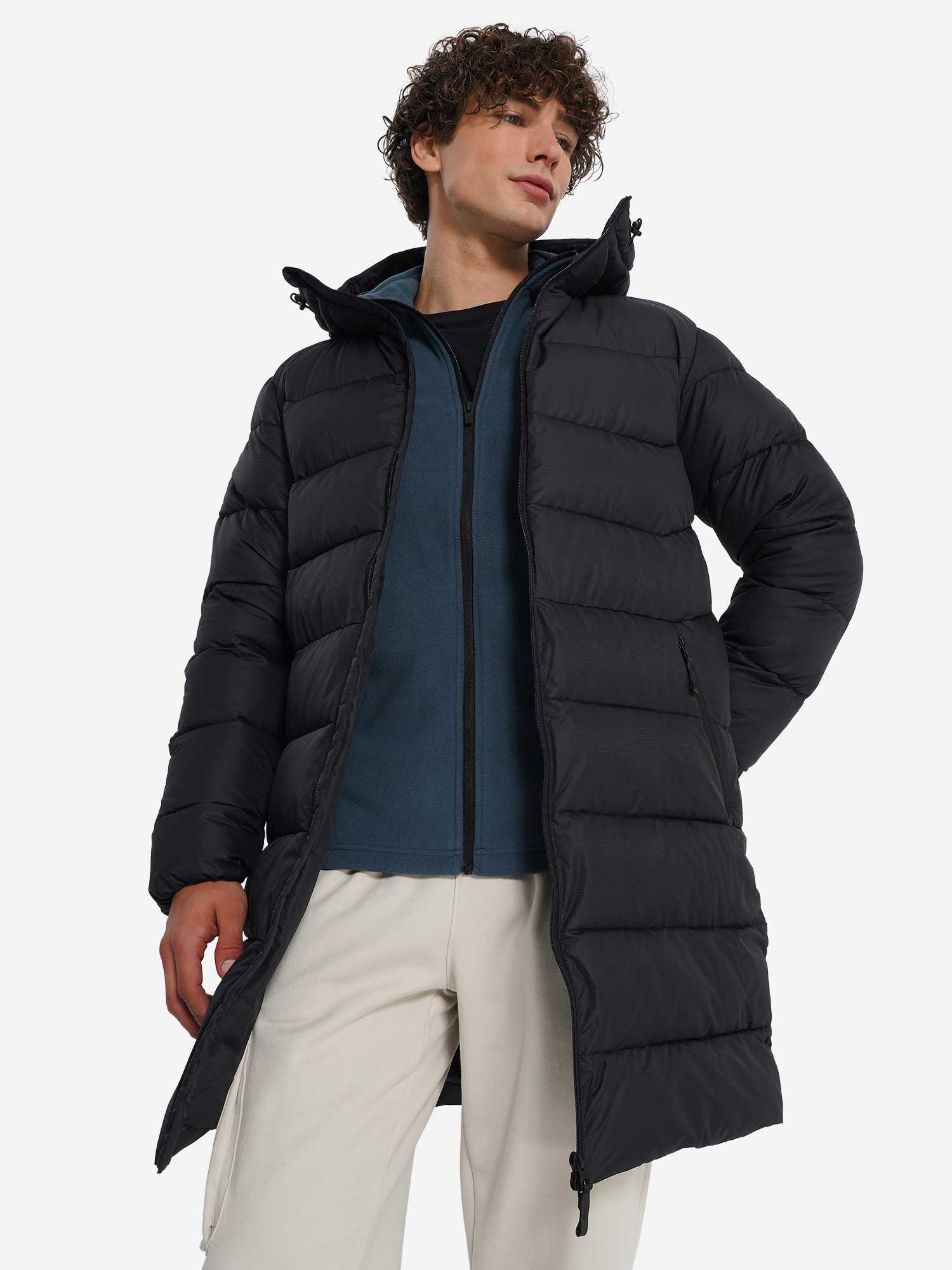 DEMIX Яке M D Faux down jackets