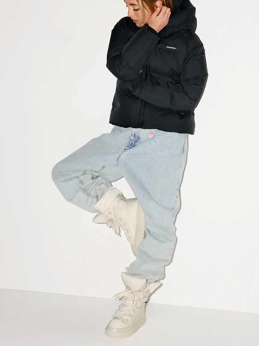 CONVERSE Обувки CHUCK TAYLOR AS ELEMENTS BOOT