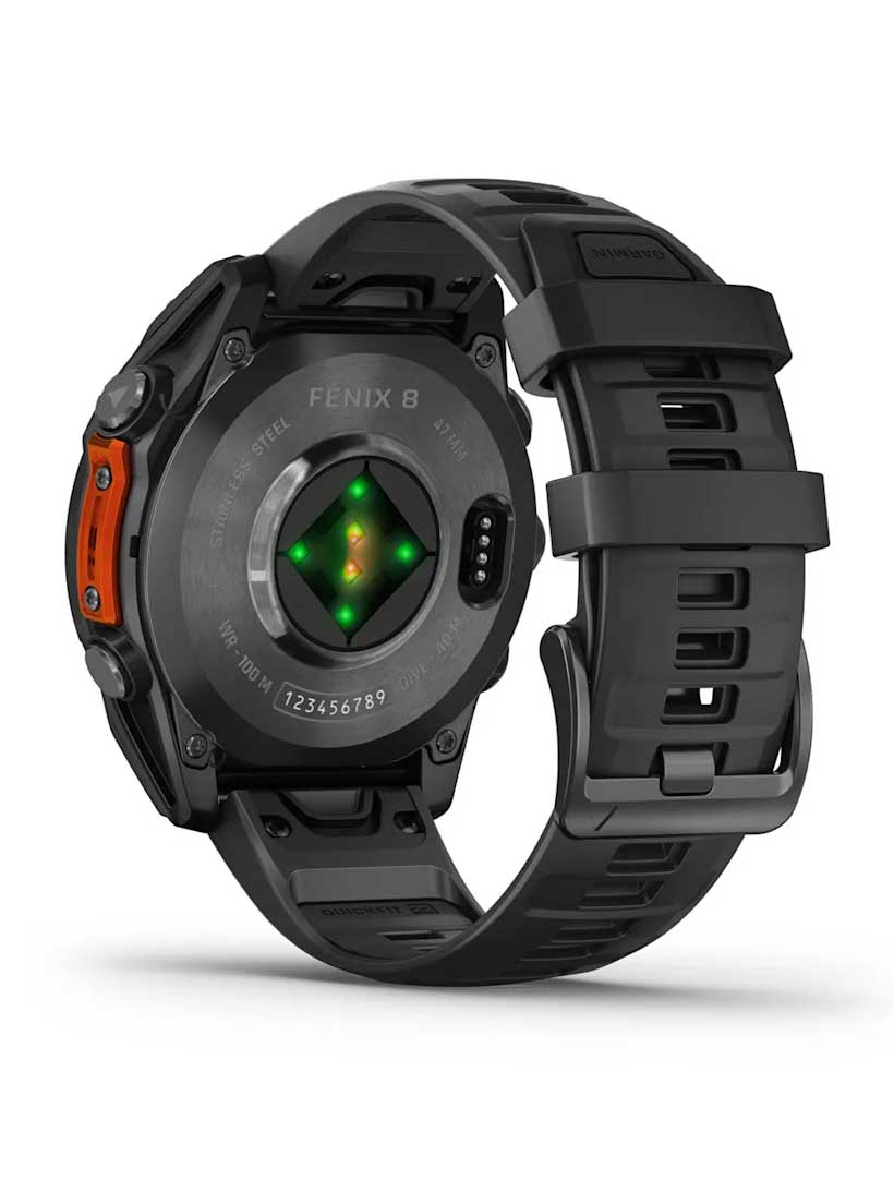 GARMIN GPS Смарт часовник Fenix 8 AMOLED