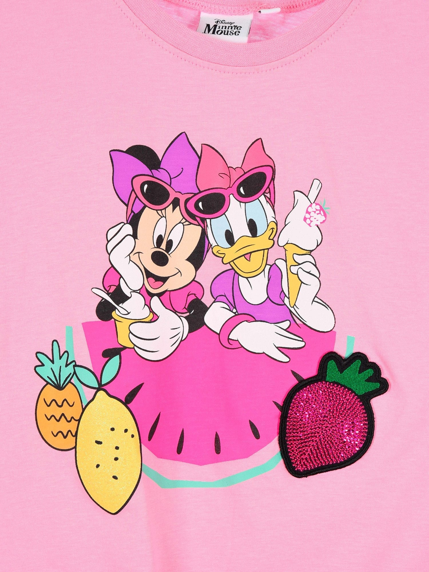 KIDS MOVIE HEROES Тениска MINNIE