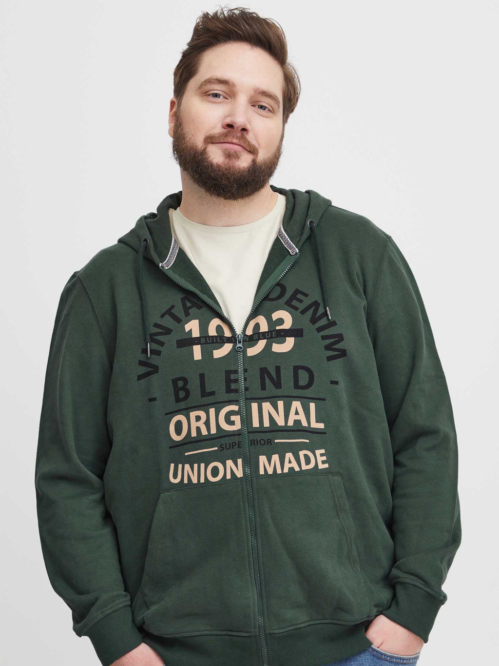 BLEND Суитшърт Sweatshirt