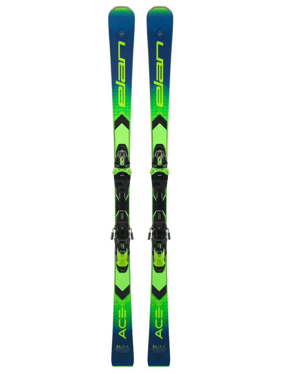 ELAN Ски ACE SL FUSIONX EMX11.0