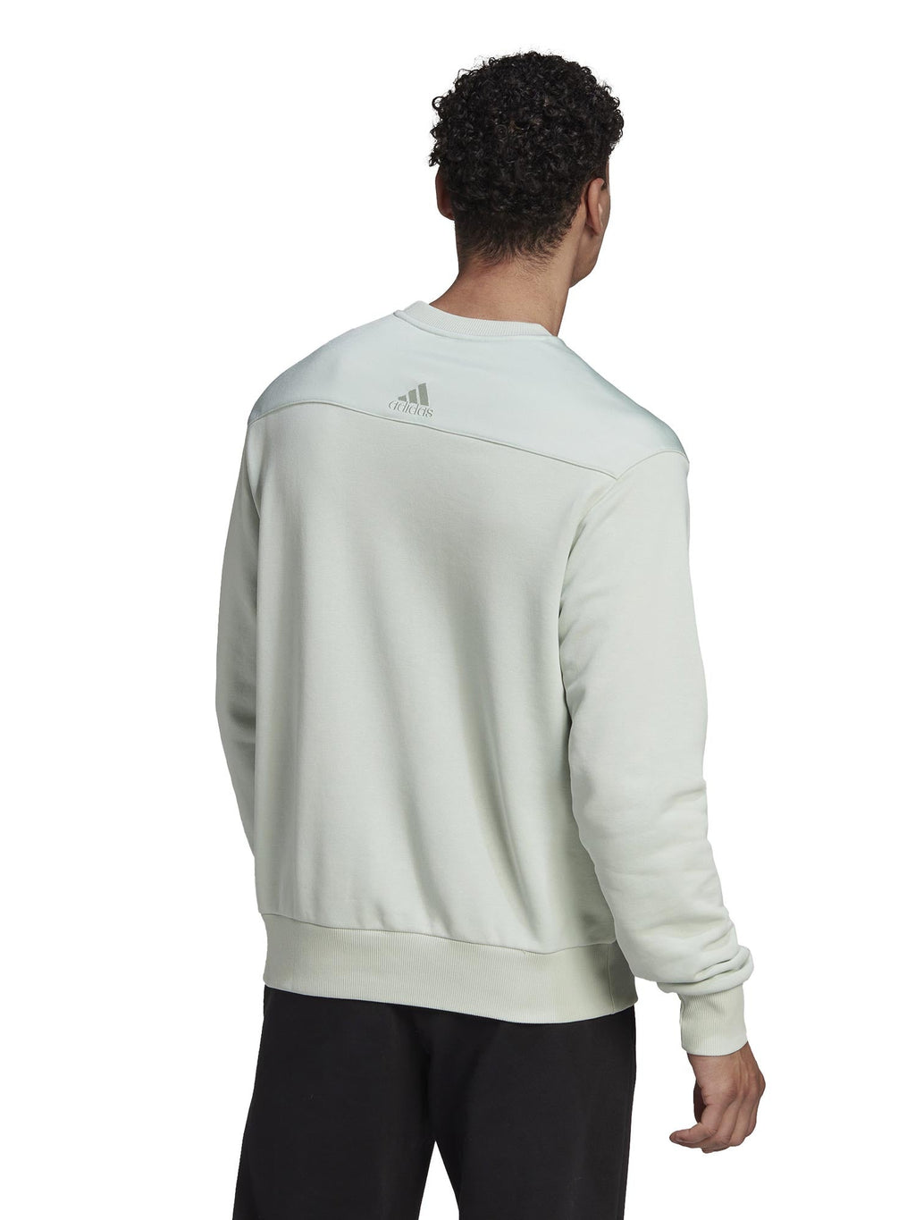 ADIDAS SPORTSWEAR Блуза Essentials Brand Love French Terry