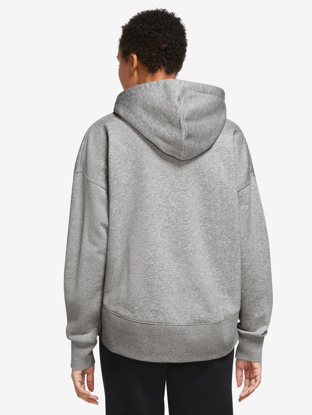 NIKE Суитшърт W CLUB FLC SSNL