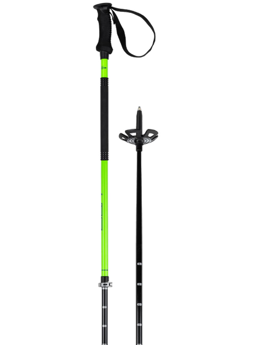 ELAN Ски щеки TOUR ALU ROD