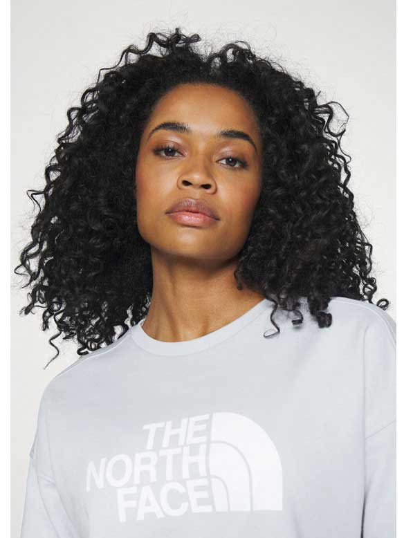 THE NORTH FACE Блуза W DREW PEAK CREW