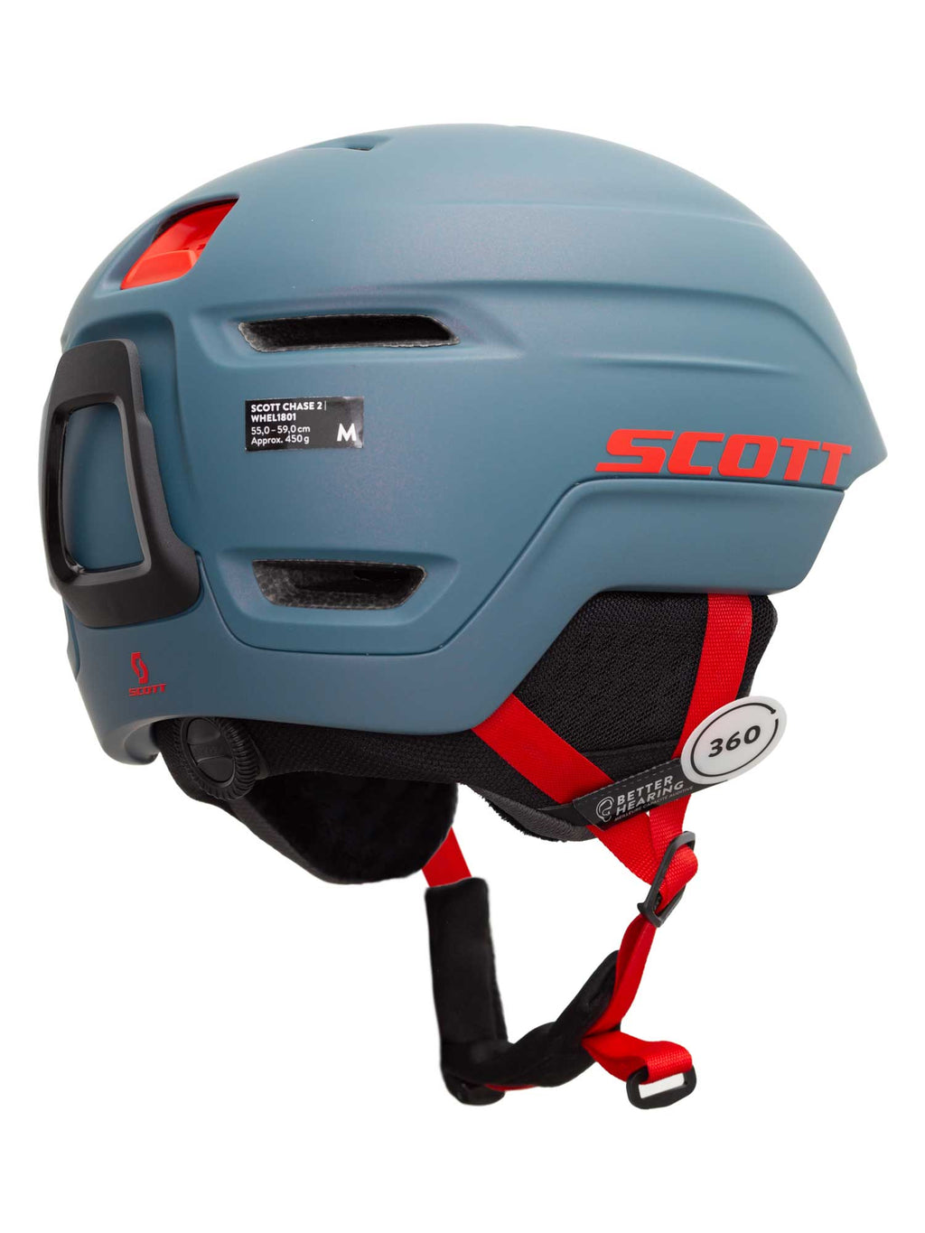 SCOTT Ски каска Chase 2 Plus