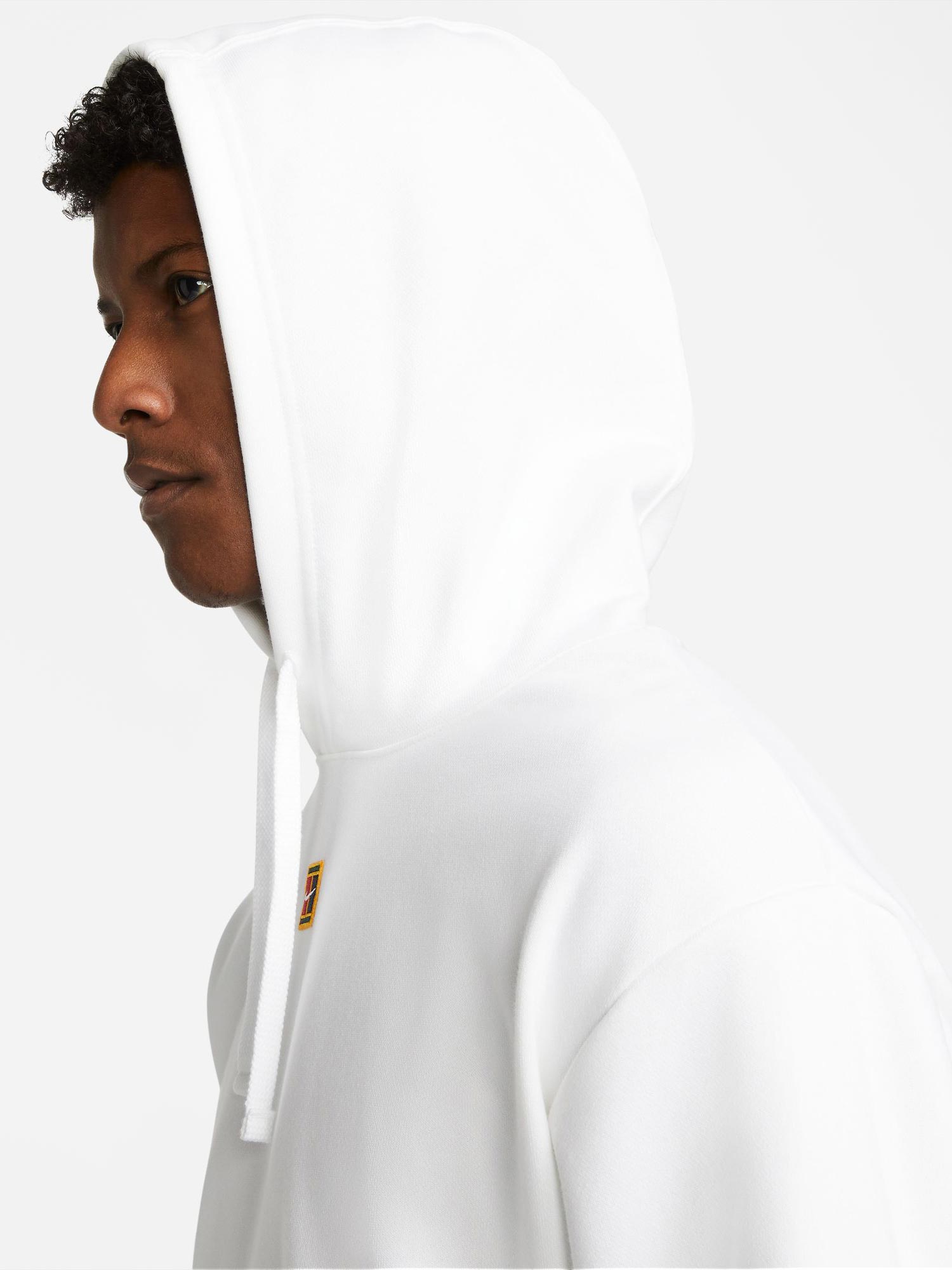 NIKE Суитшърт M DF FLC HERITAGE