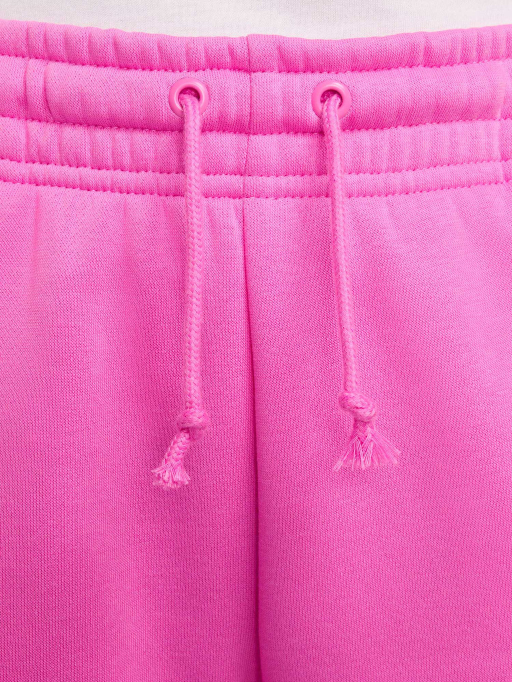 NIKE Спортно долнище W NSW PHNX FLC MR PANT STD
