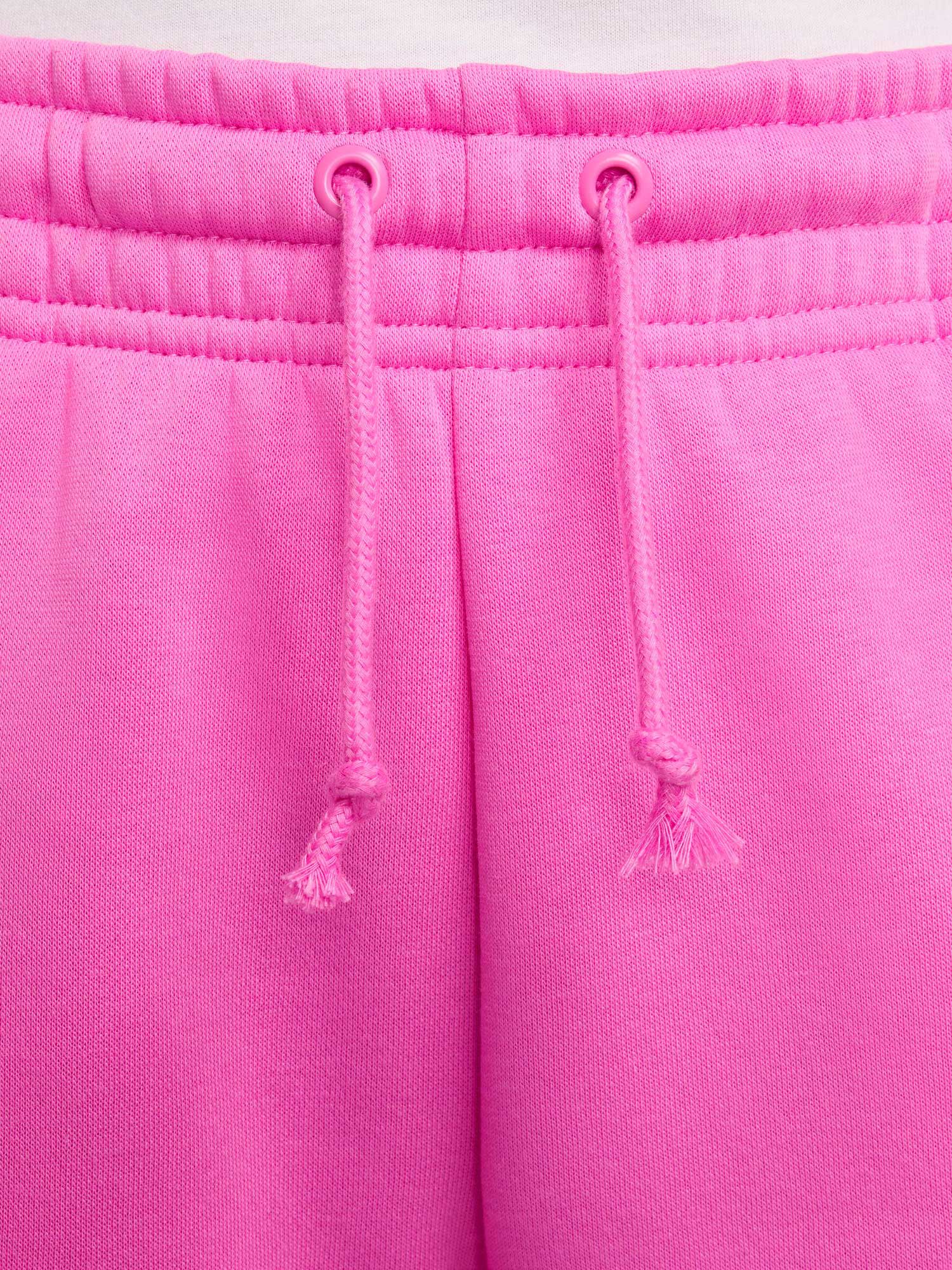NIKE Спортно долнище W NSW PHNX FLC MR PANT STD