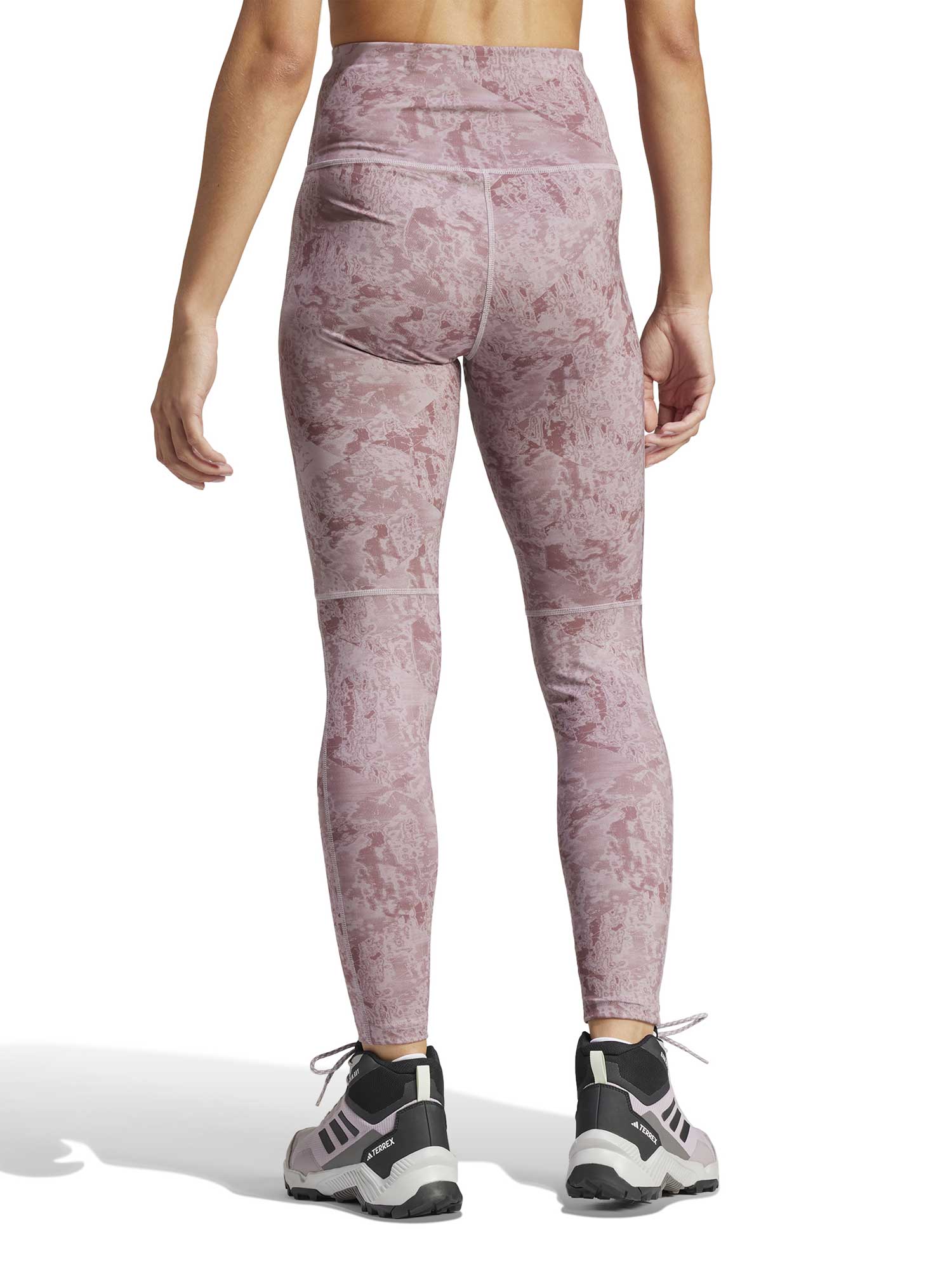ADIDAS PERFORMANCE Клин Terrex Multi Allover Print Leggings