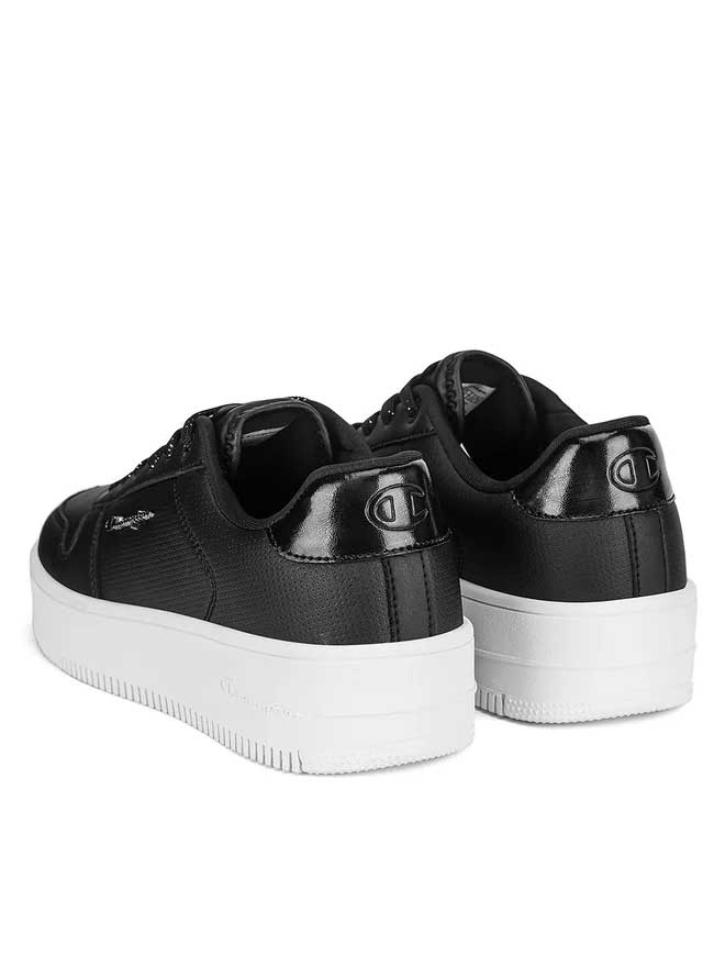 CHAMPION Обувки REBOUND PLAT CHROMO