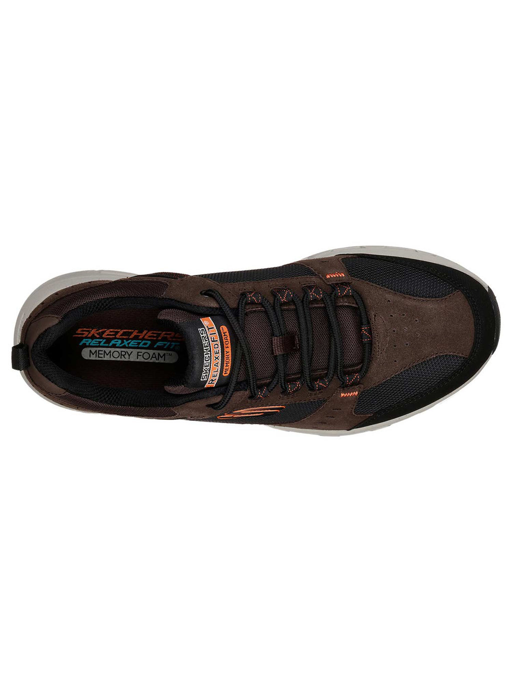 SKECHERS Обувки OAK CANYON