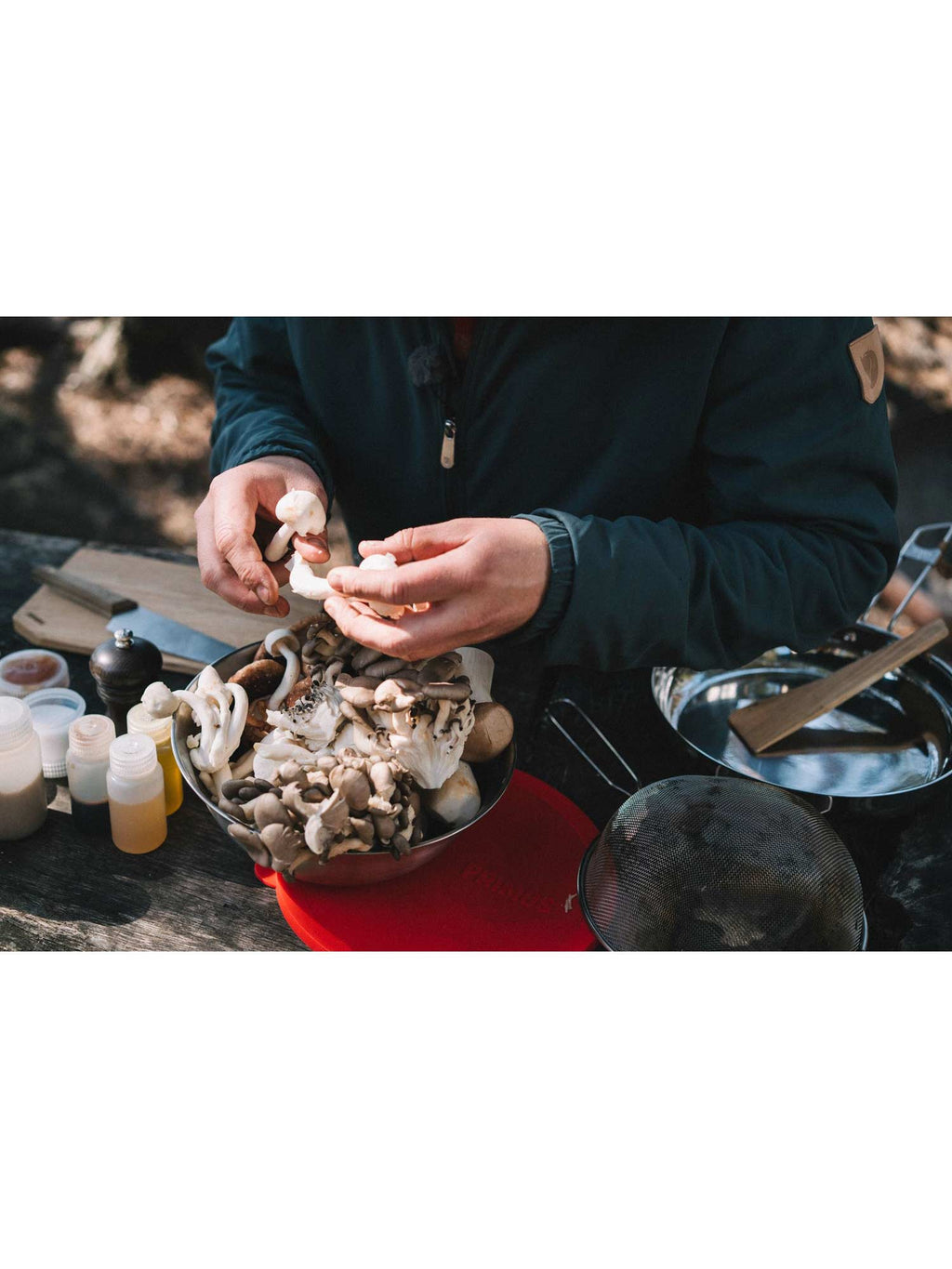 PRIMUS Купа CampFire Bowl Stainless w. Lid