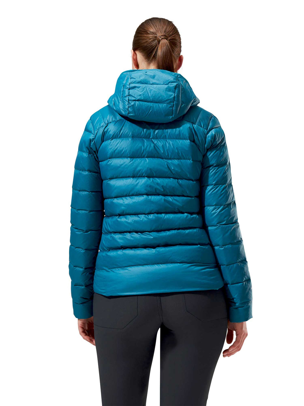 BERGHAUS Яке W SILKSWORTH HOODED DOWN JKT