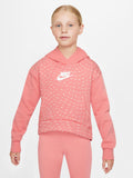 NIKE Суитшърт G FLC AOP HOODIE