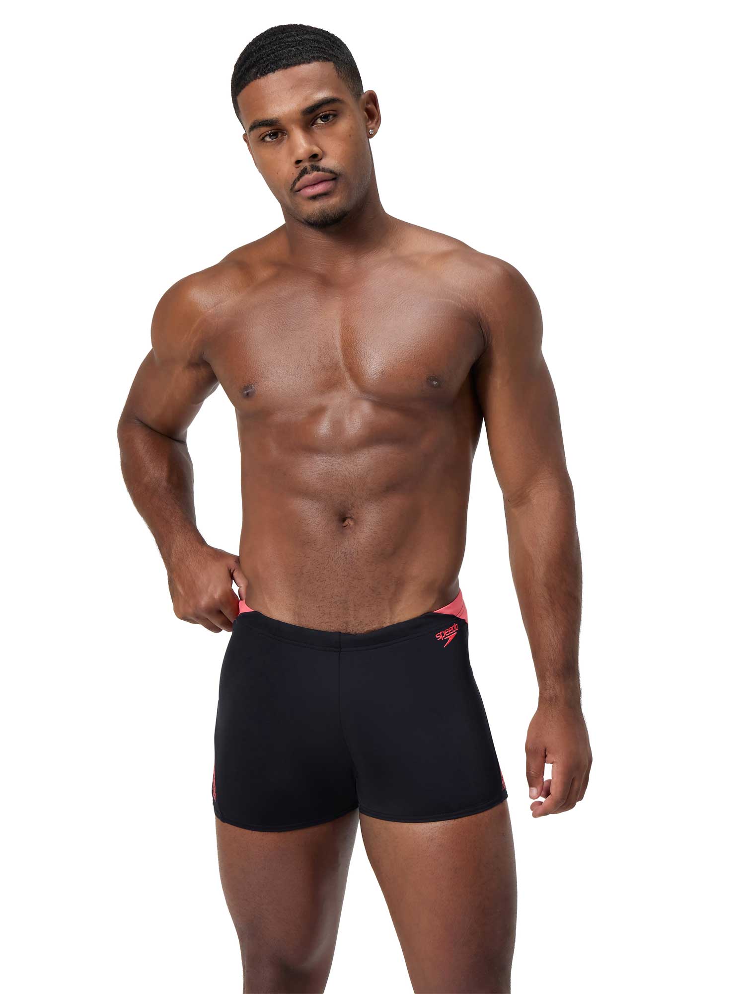 SPEEDO Бански MENS HYPERBOOM SPLICE AQUASHORT