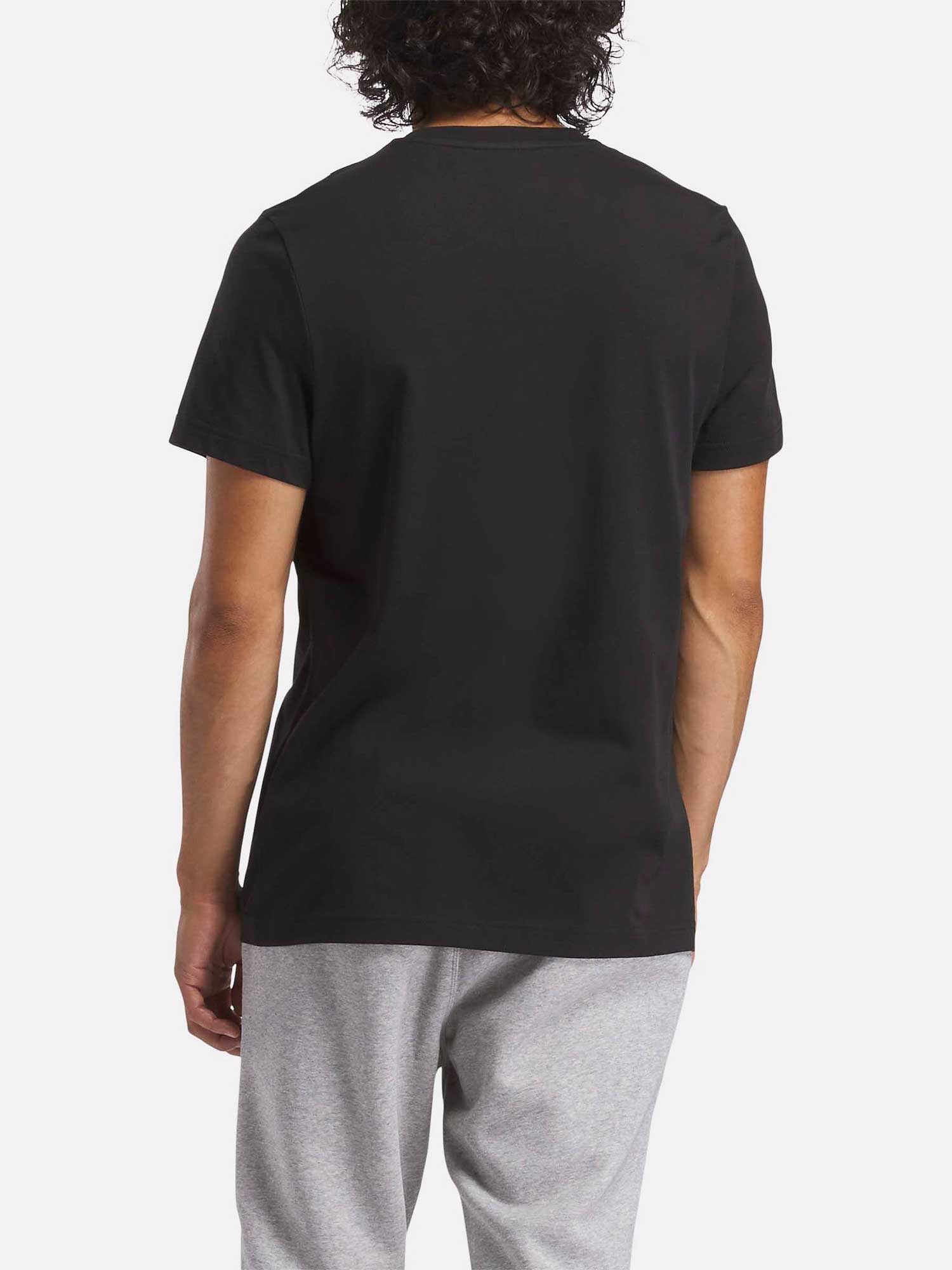 REEBOK Тениска IDENTITY SMALL LOGO TEE T-SH