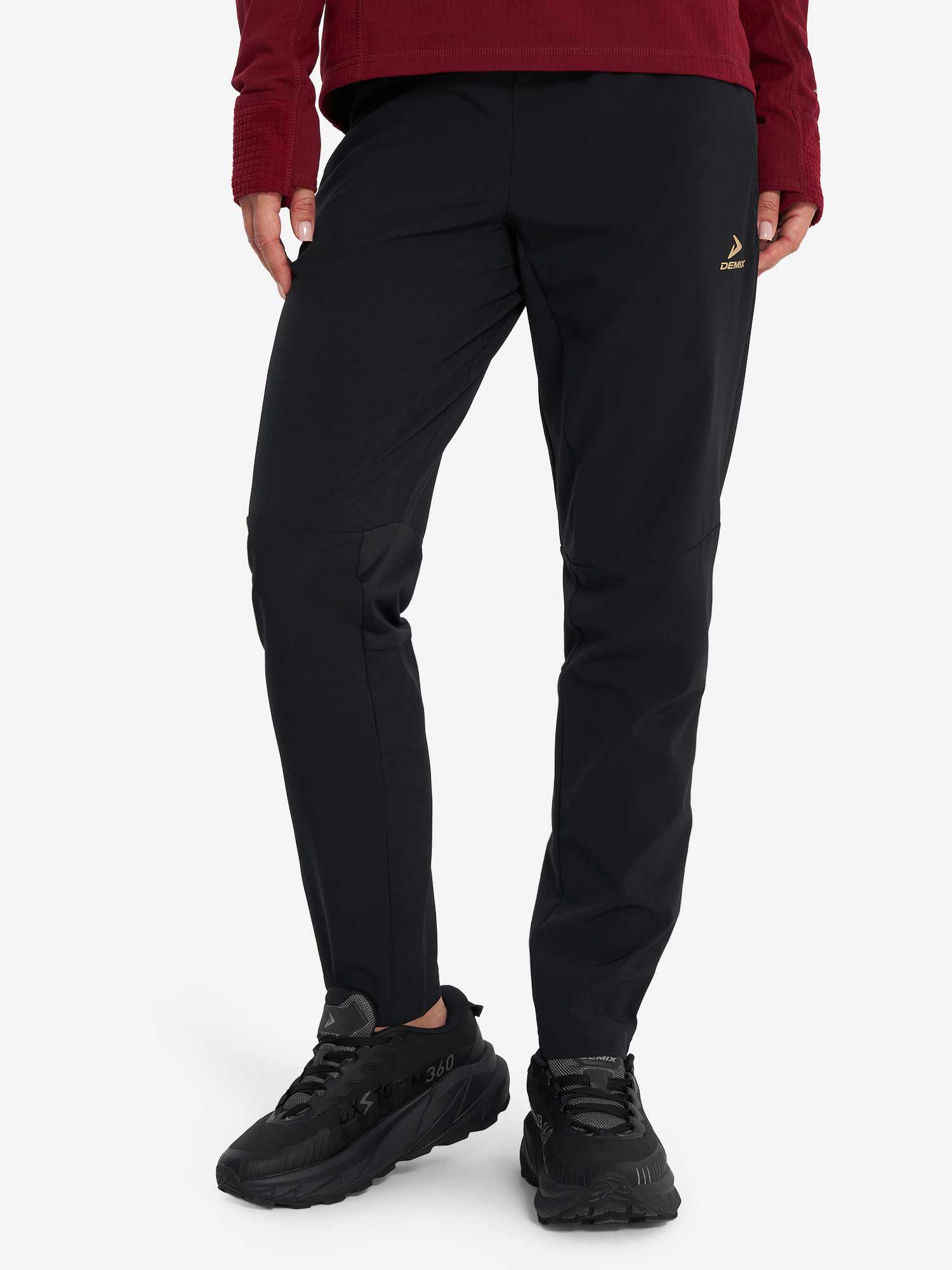 DEMIX Спортно долнище W D Running Trail Woven Pants