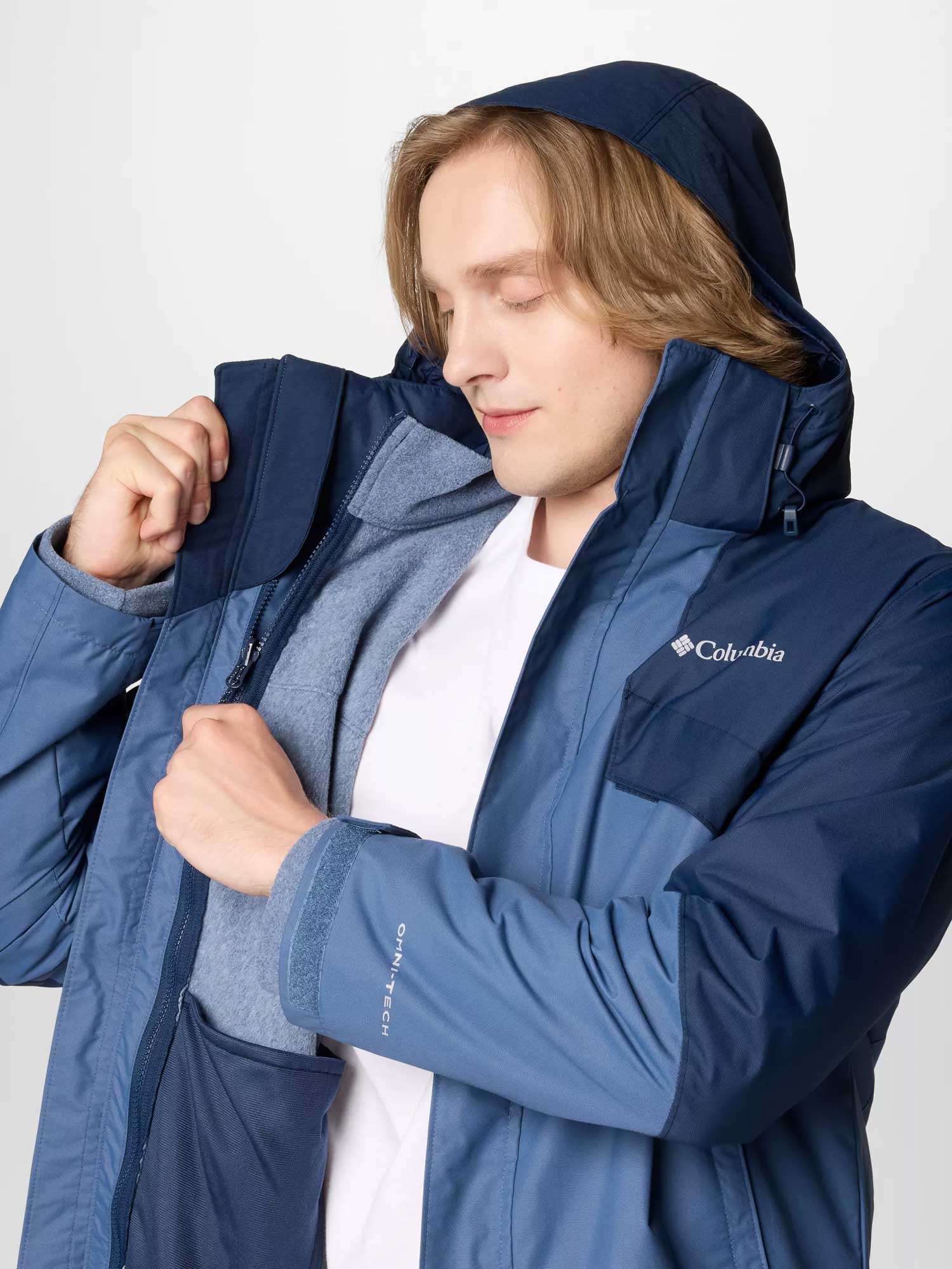 COLUMBIA Яке Bugaboo III Fleece Interchange