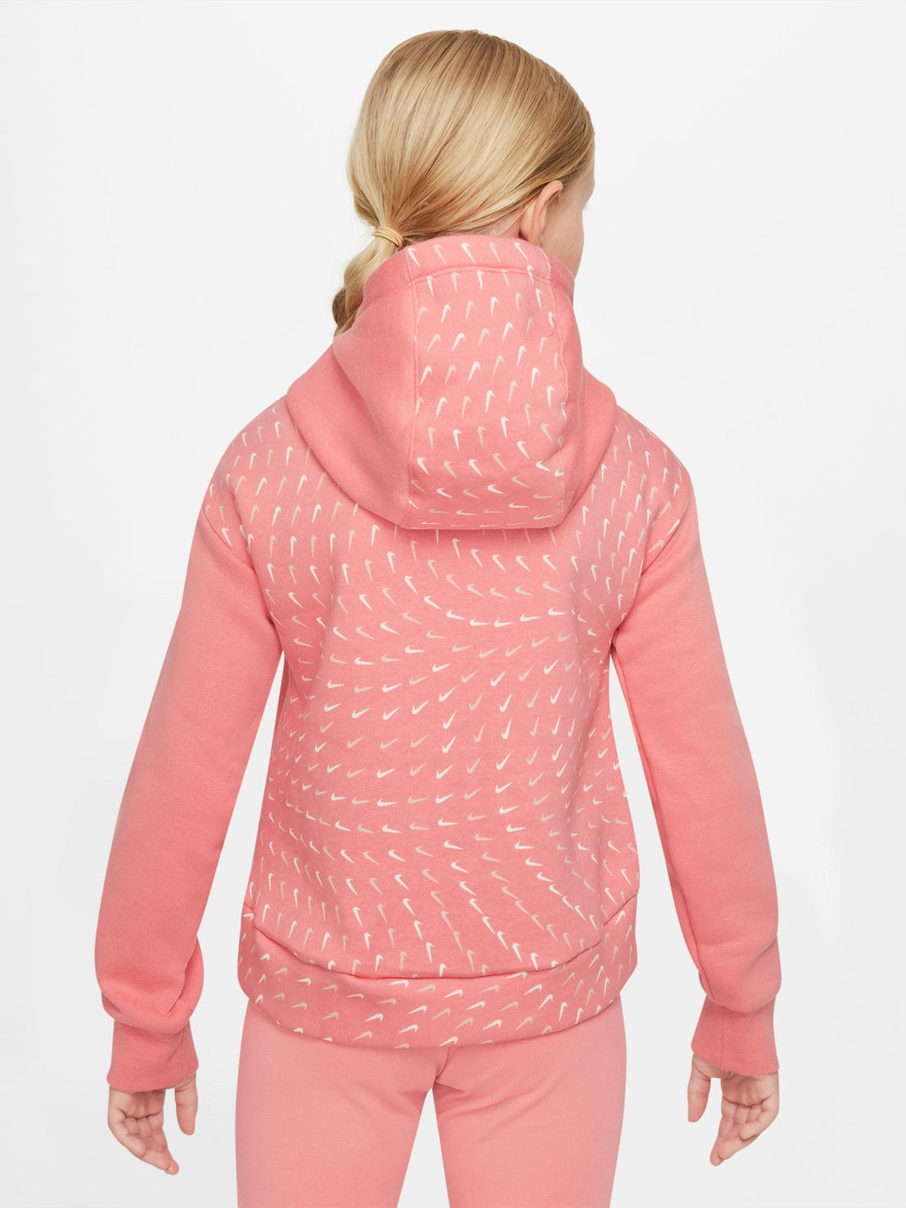 NIKE Суитшърт G FLC AOP HOODIE