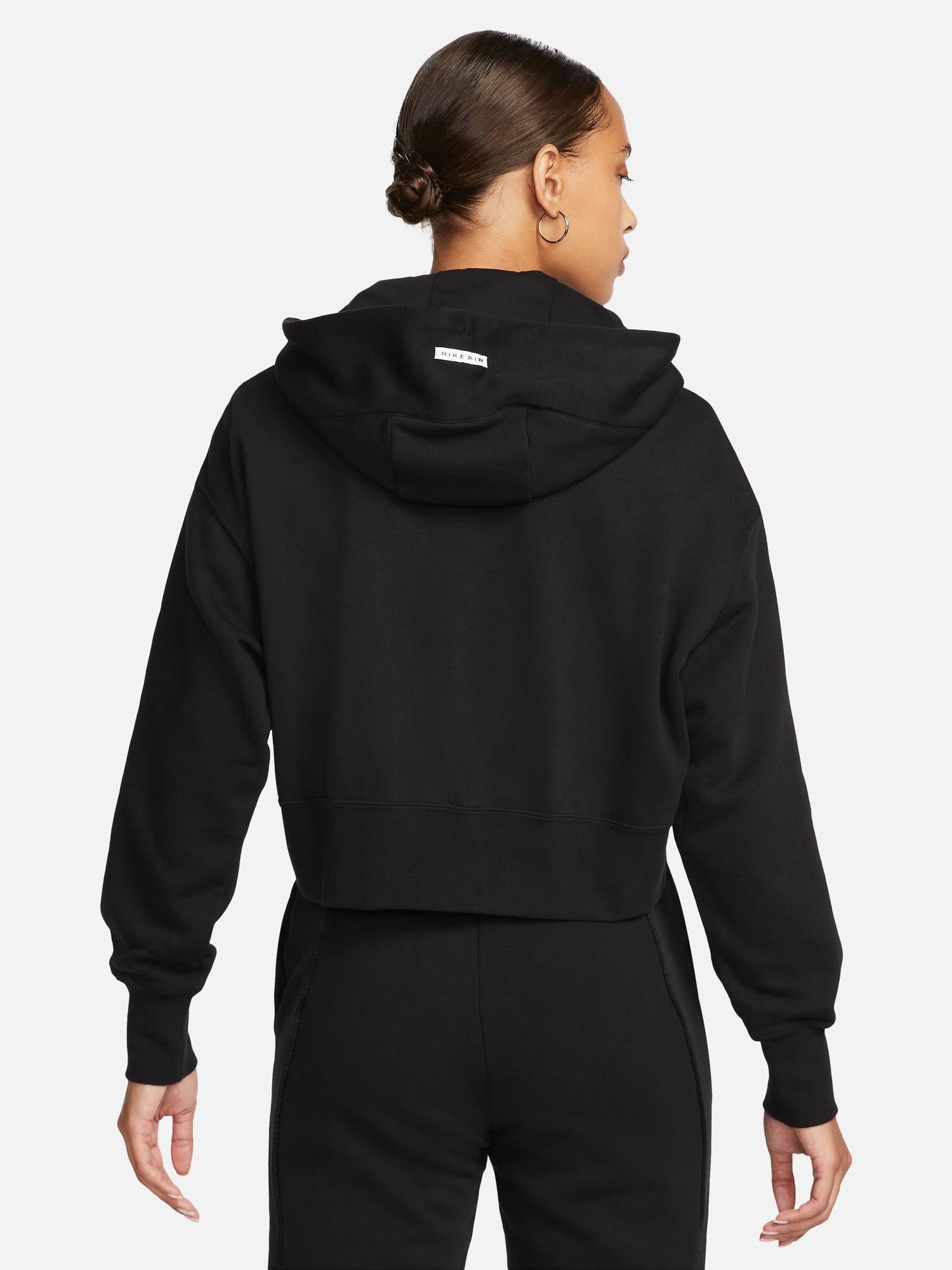 NIKE Суитшърт W AIR FLC HD FZ