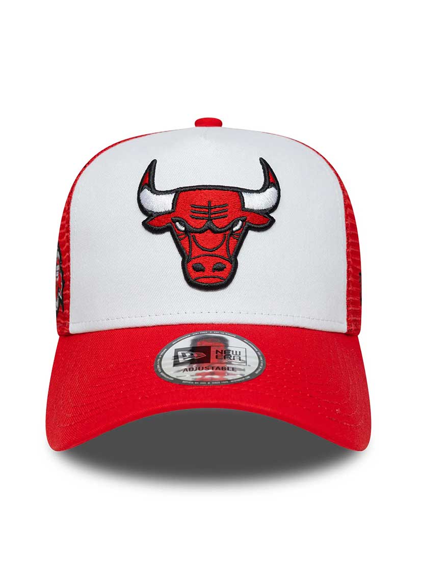 NEW ERA Шапка NBA SIDE PATCH TRUCKER CHIBUL