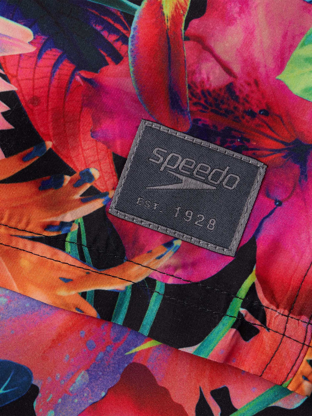 SPEEDO Плувни шорти DIGI PRINT LEIS 14 WSHT AM