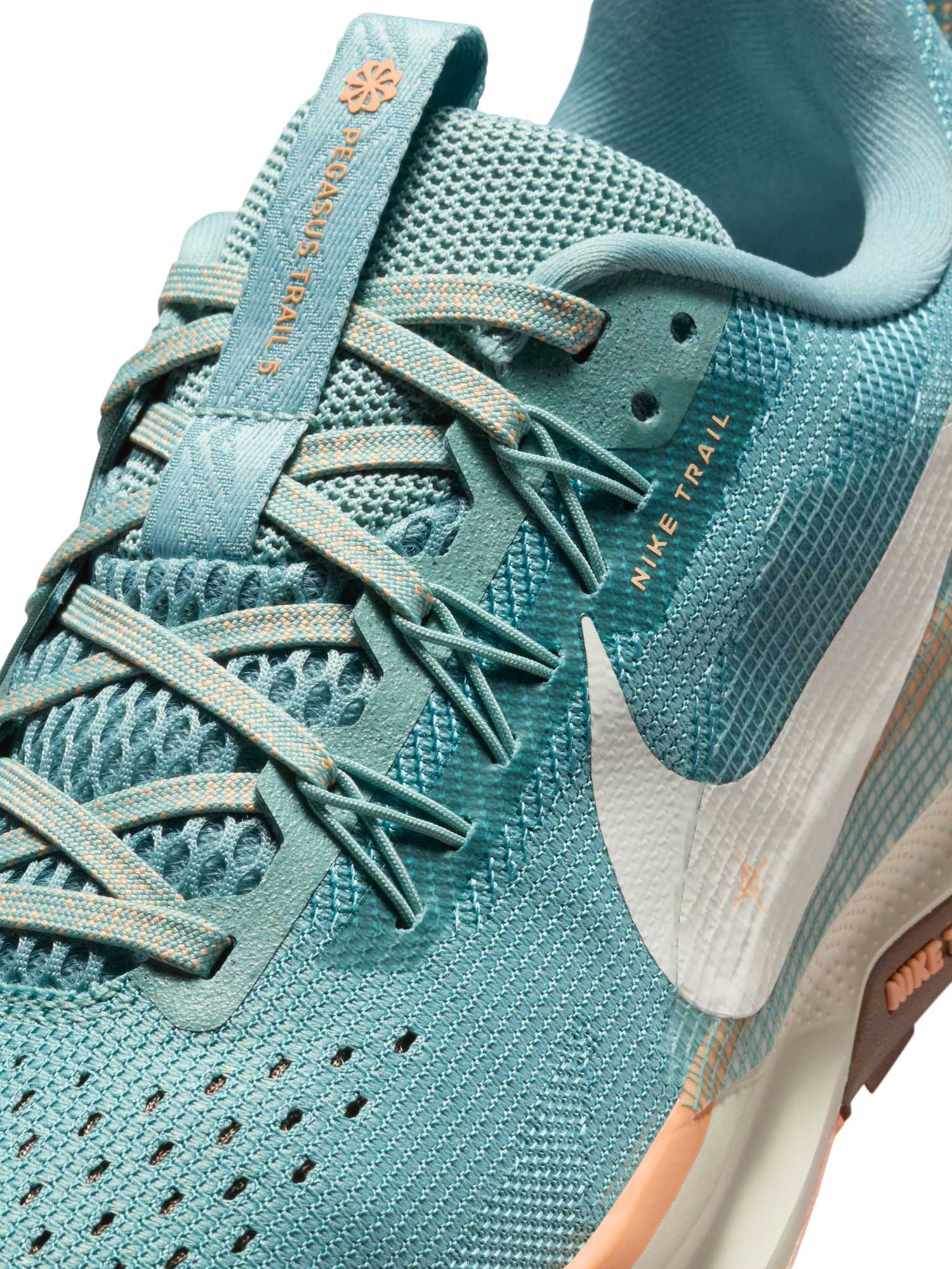 NIKE Обувки W REACTX PEGASUS TRAIL 5