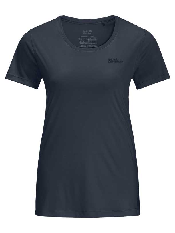 JACK WOLFSKIN Тениска TECH T W