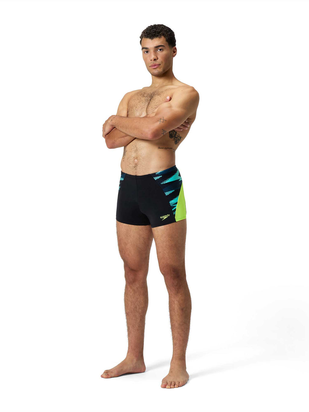 SPEEDO Бански MENS END+ MAX SPLICE AQUASHORT