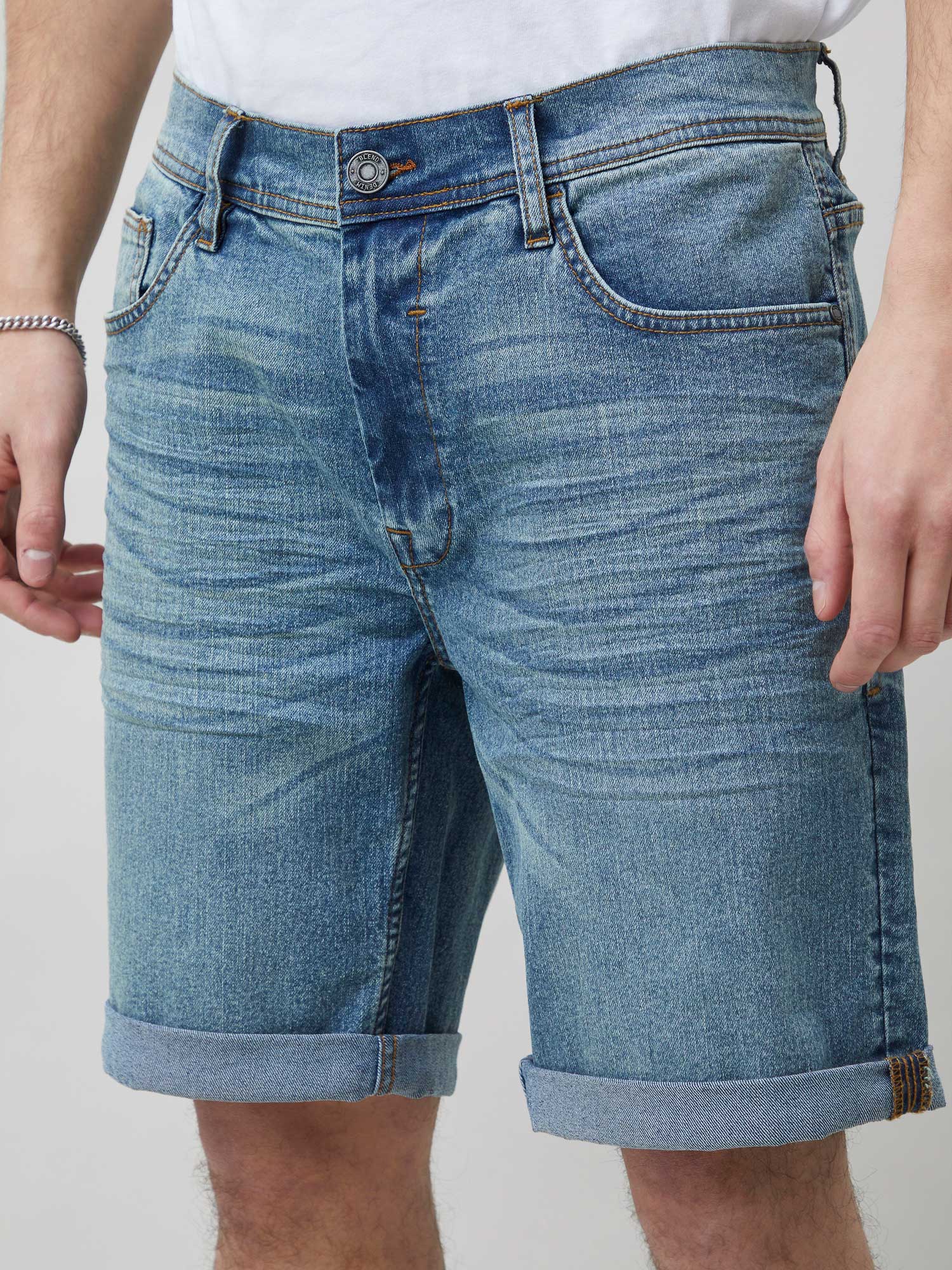 BLEND Къси панталони Denim