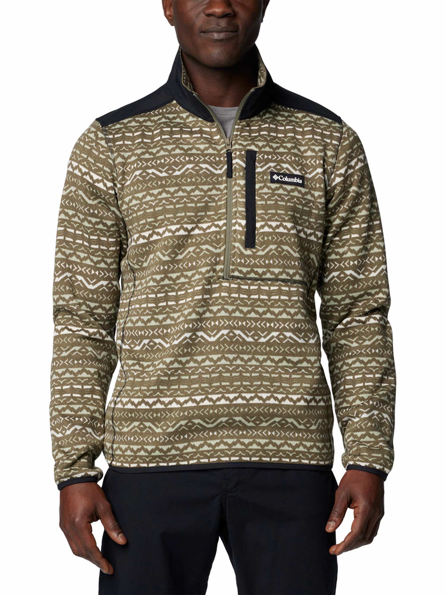 COLUMBIA Полар Sweater Weather™ Printed Half Zip II