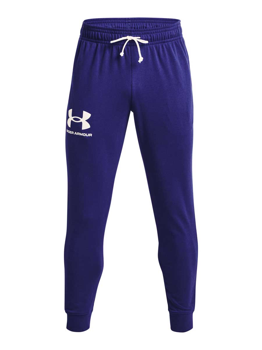 UNDER ARMOUR Спортно долнище RIVAL TERRY