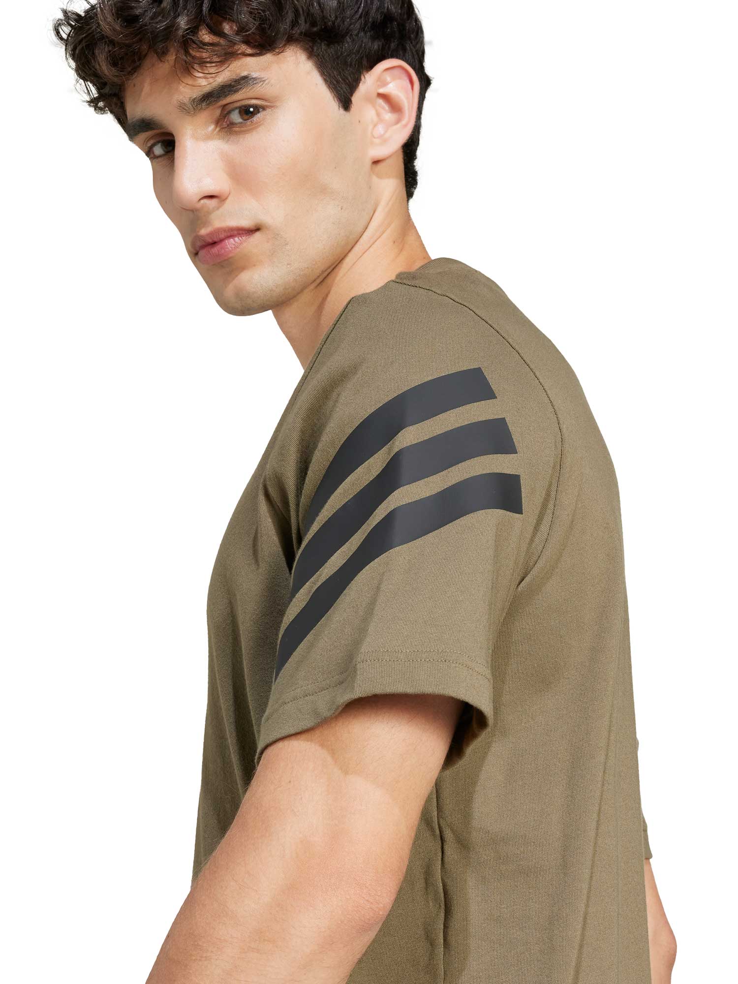 ADIDAS SPORTSWEAR Тениска Future Icons 3-Stripes T-Shirt