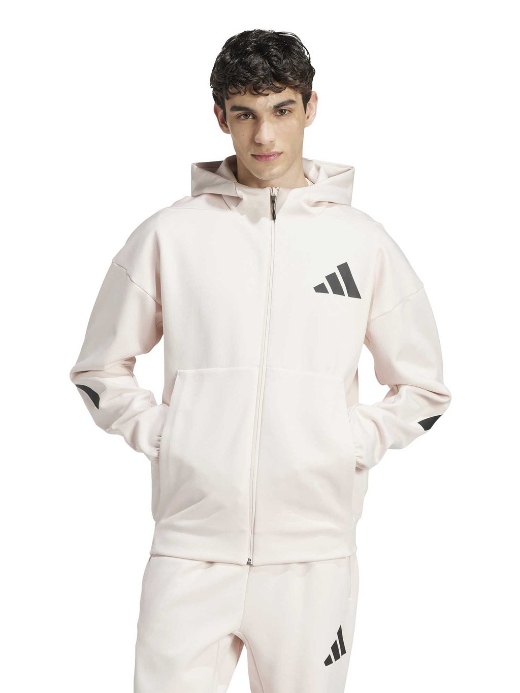 ADIDAS SPORTSWEAR Суитшърт New Z.N.E. Full-Zip Hooded Track Jacket