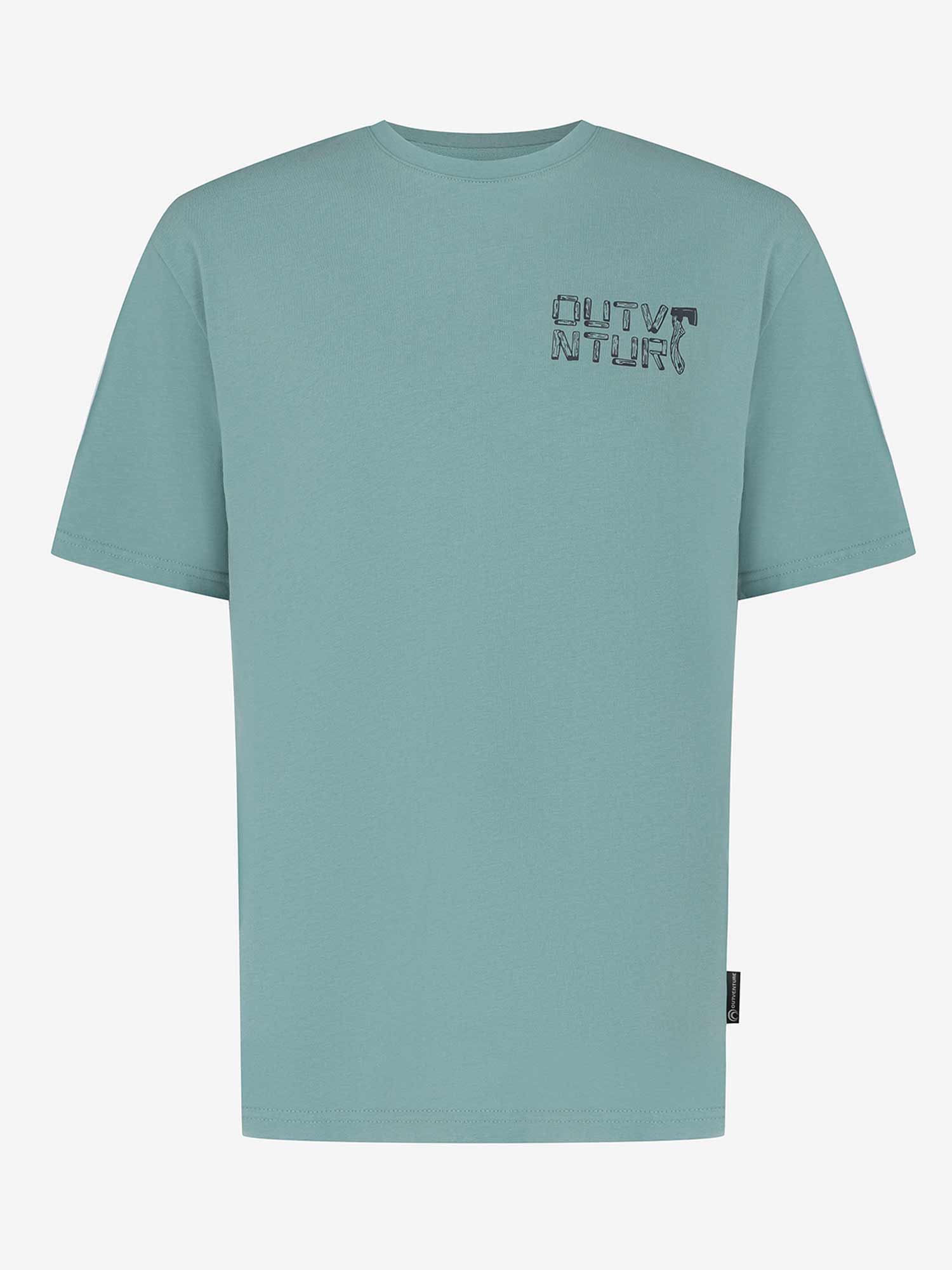 OUTVENTURE Тениска Travel Mens SS T-shirt