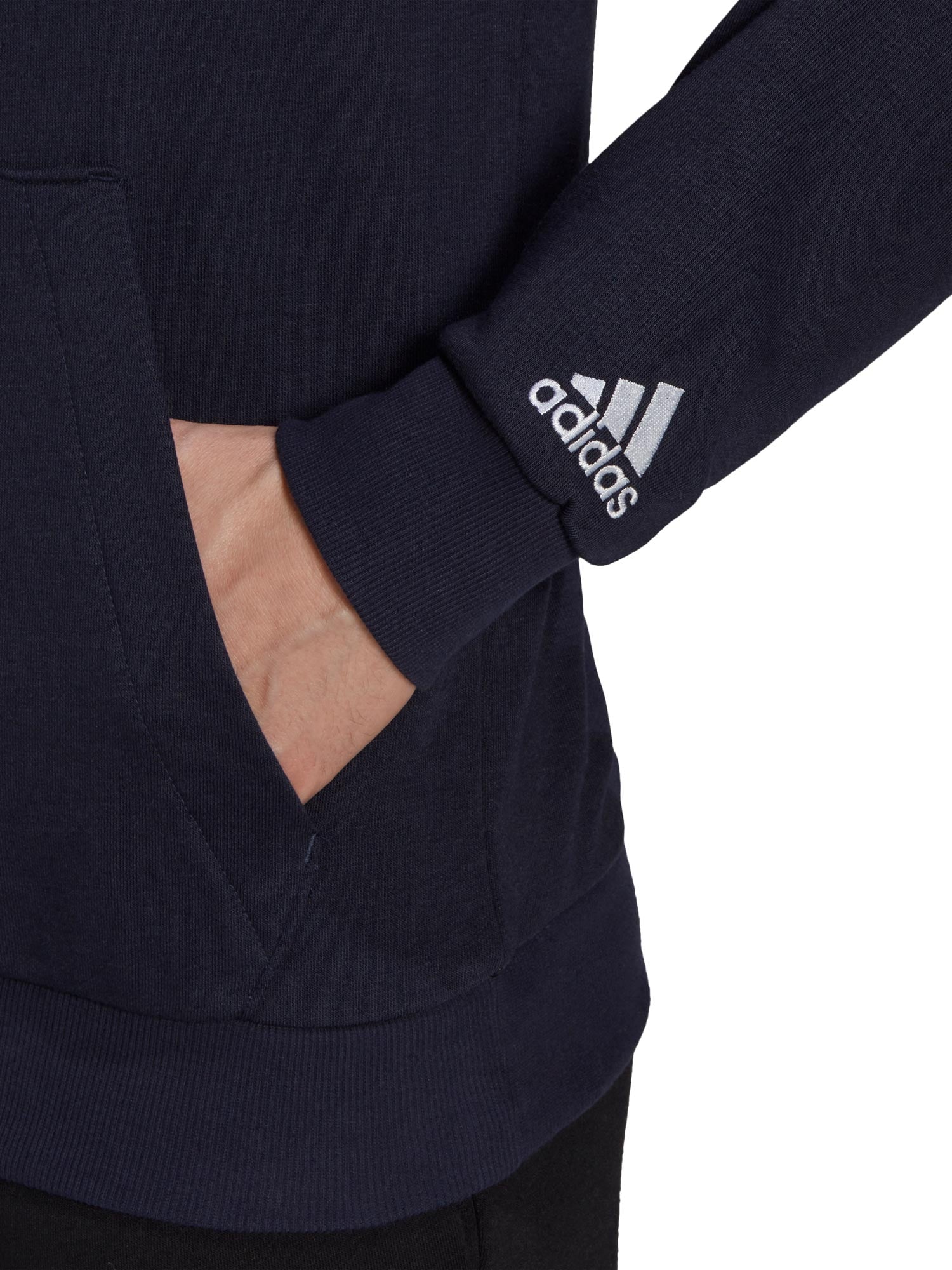 ADIDAS SPORTSWEAR Суитшърт Essentials French Terry Linear Logo